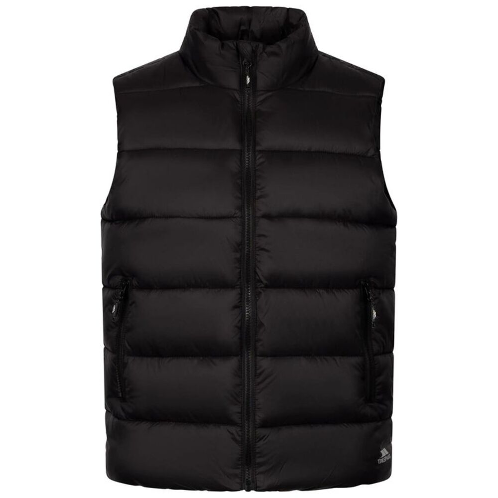 Trespass Womens/Ladies Simone Padded Casual Vest / Black